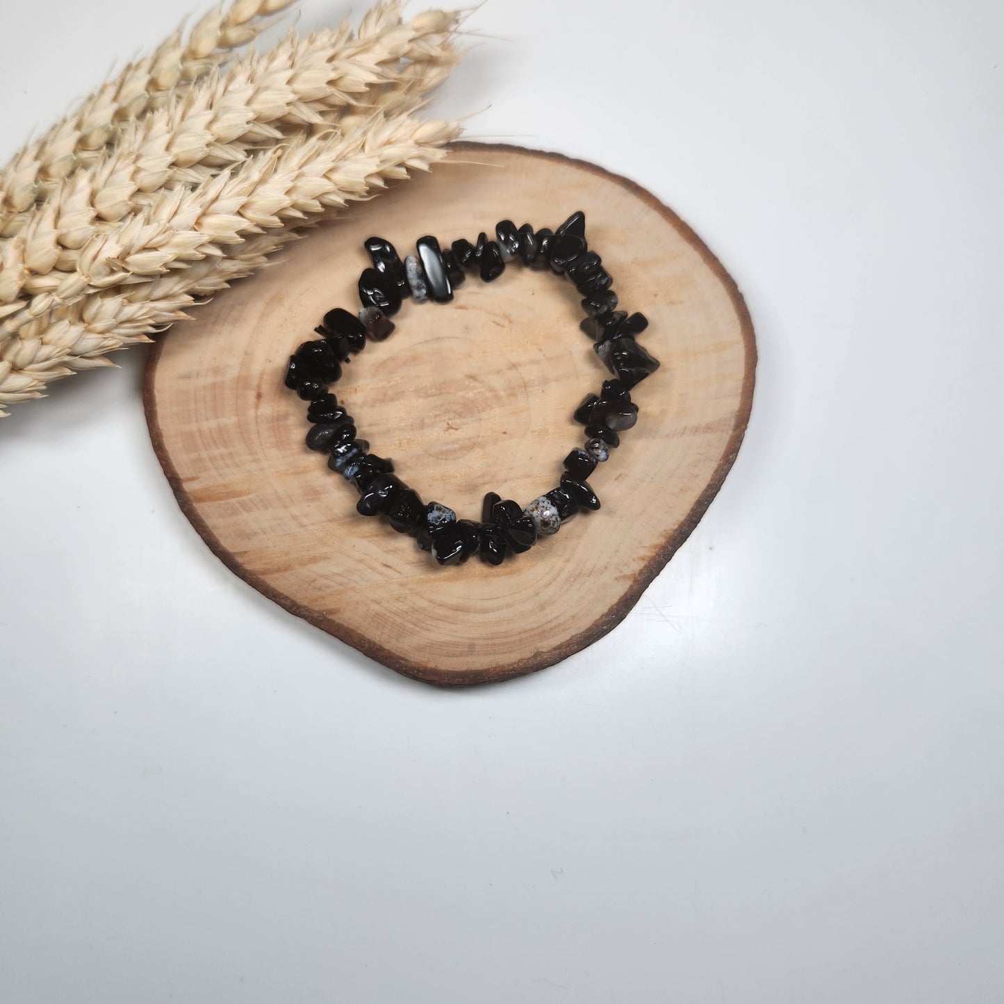Bracelet Onyx - Baroque