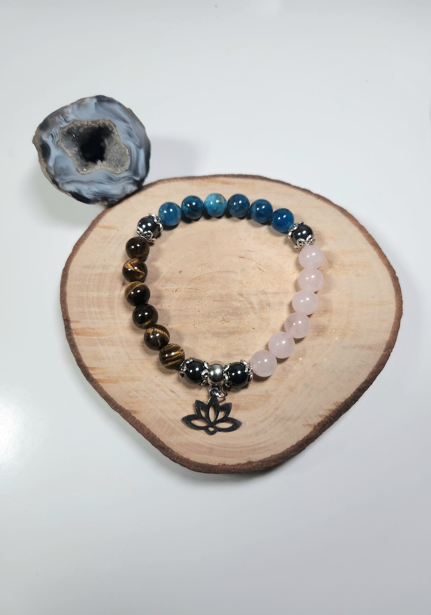 Bracelet 2ème accord toltèque : Quoi qu'il arrive, n'en faites pas une affaire personnelle