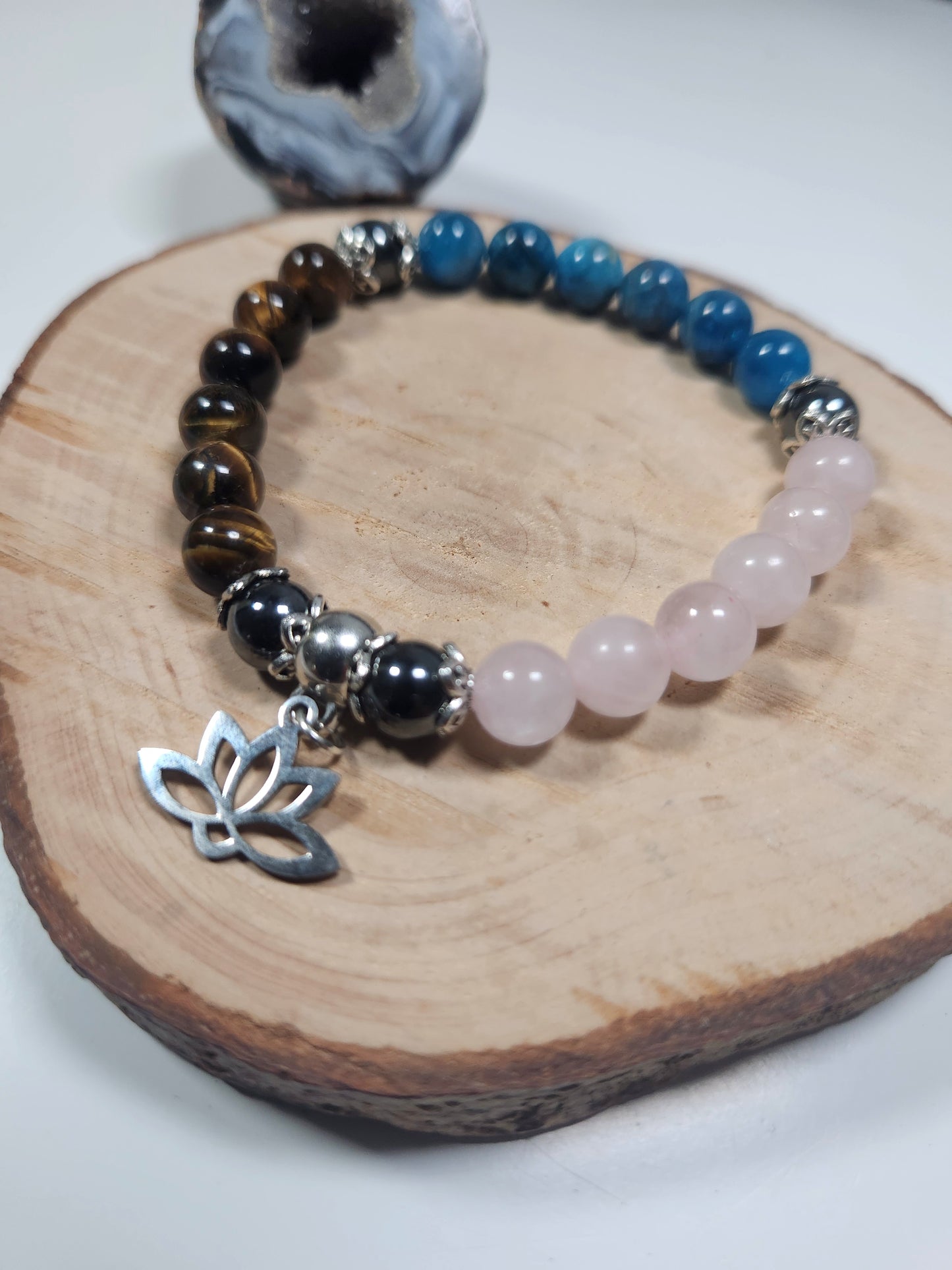 Bracelet 2ème accord toltèque : Quoi qu'il arrive, n'en faites pas une affaire personnelle