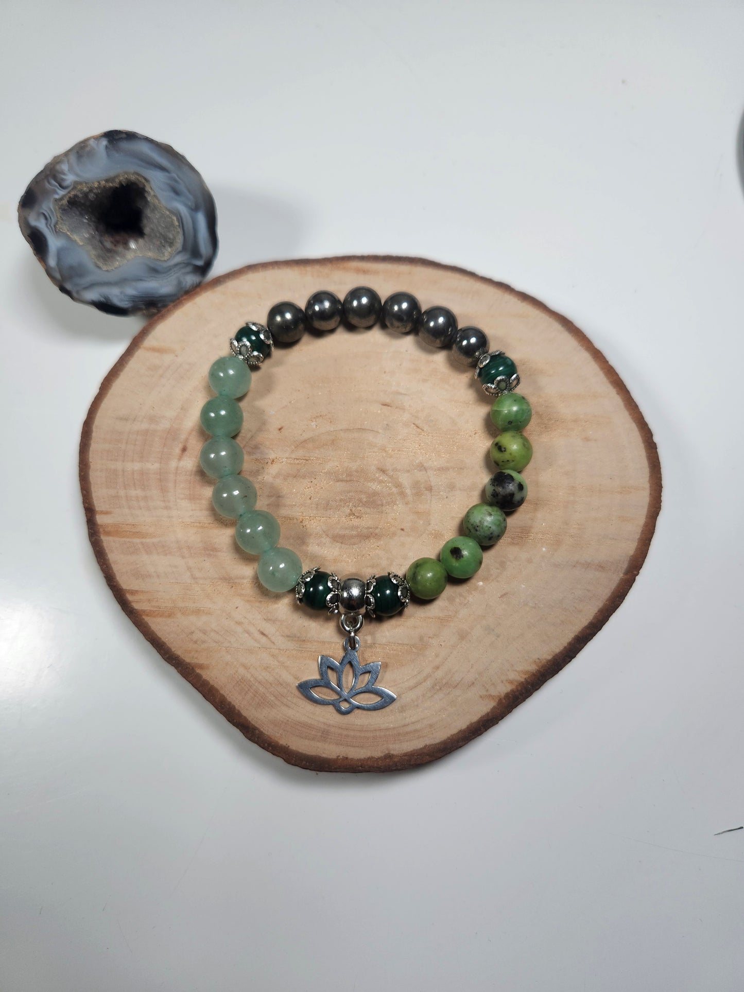 Bracelet 4ème accord toltèque : Faites toujours de votre mieux
