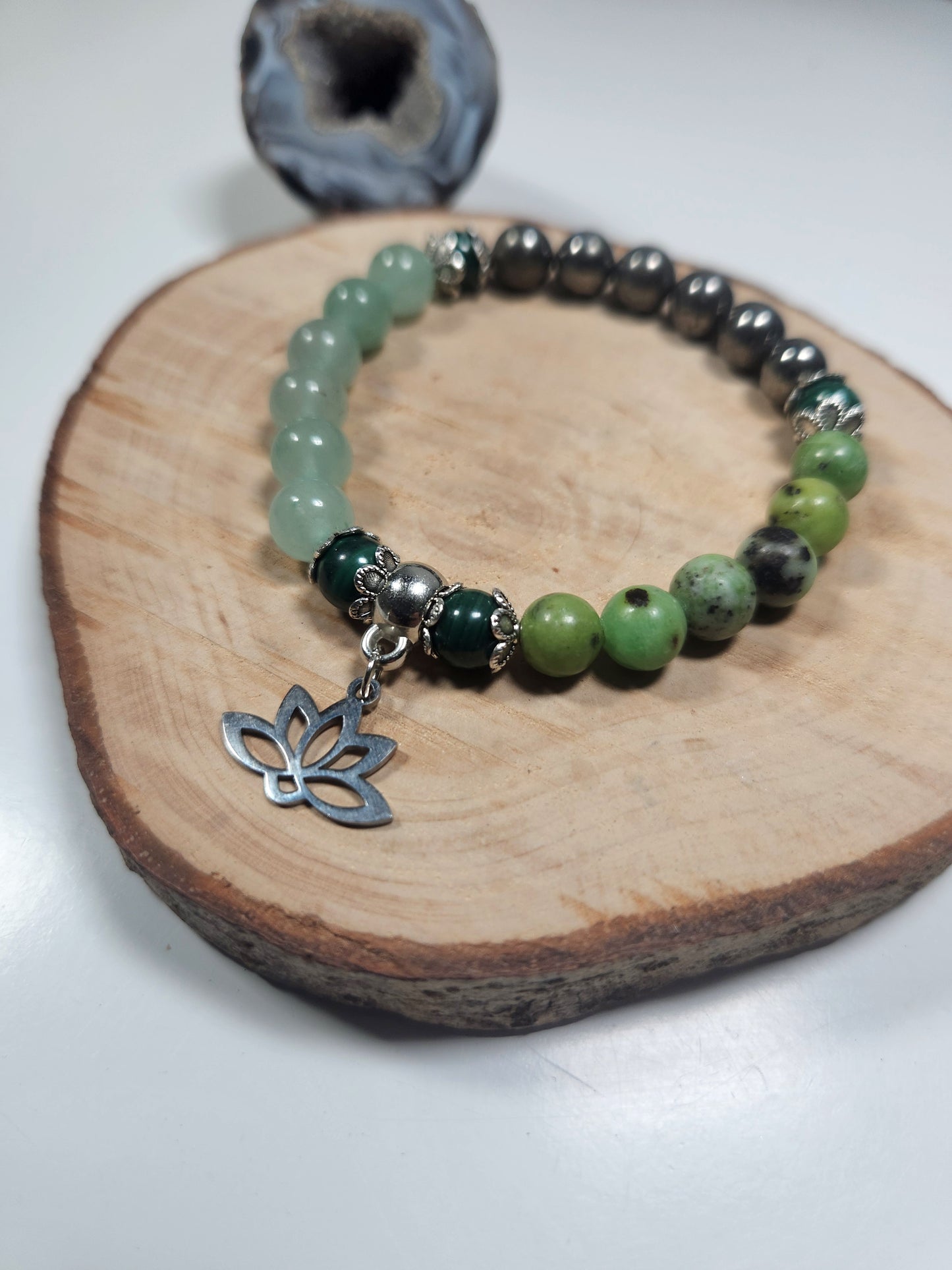 Bracelet 4ème accord toltèque : Faites toujours de votre mieux