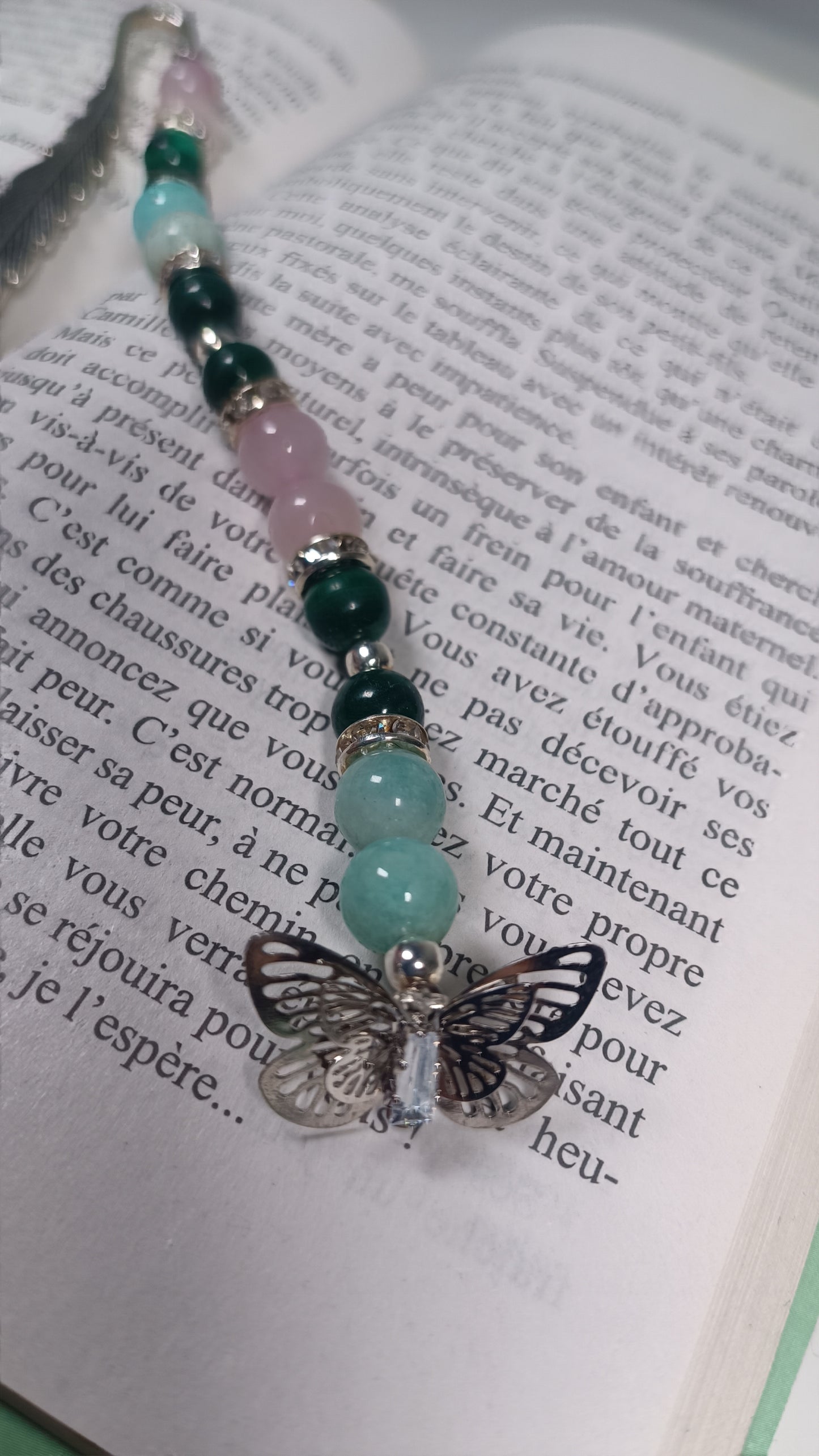 Marque-pages Papillon