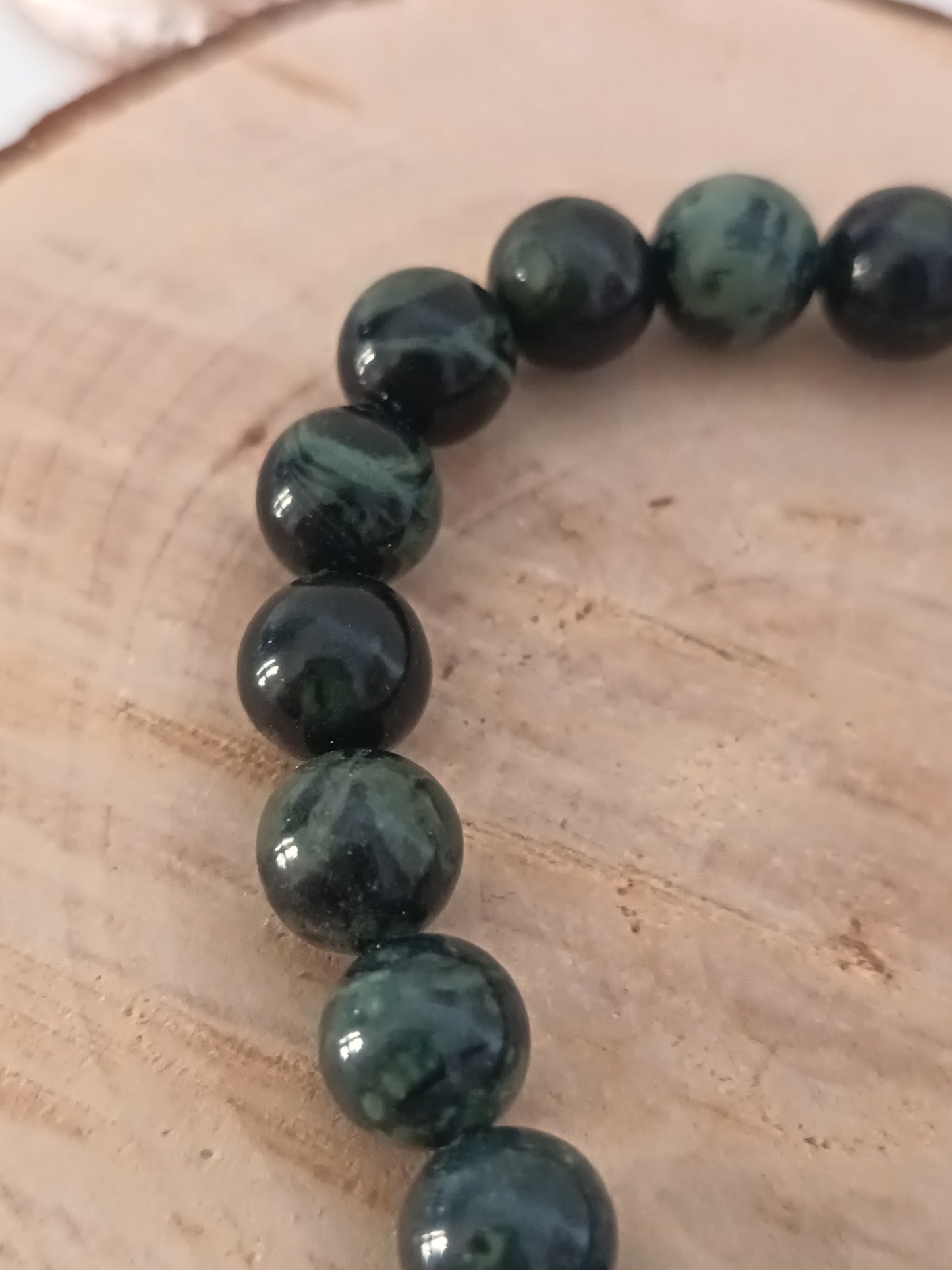 Bracelet Jaspe Kambaba