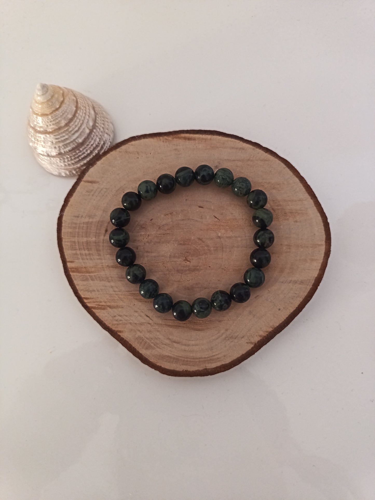 Bracelet Jaspe Kambaba